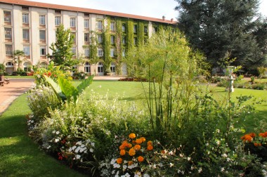 Le jardin d’Allard Crédit : Ville de Montbrison