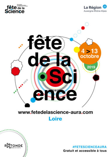 Affiche fête de la science 2019