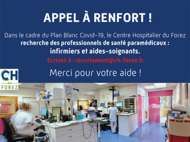 service urgence hôpital de Montbrison