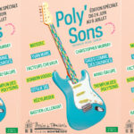 Dessin de guitare électrique