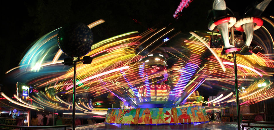 Fete De La Saint Aubrin Montbrison 2022