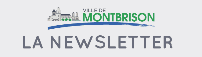 Newsletter de la ville de Montbrison